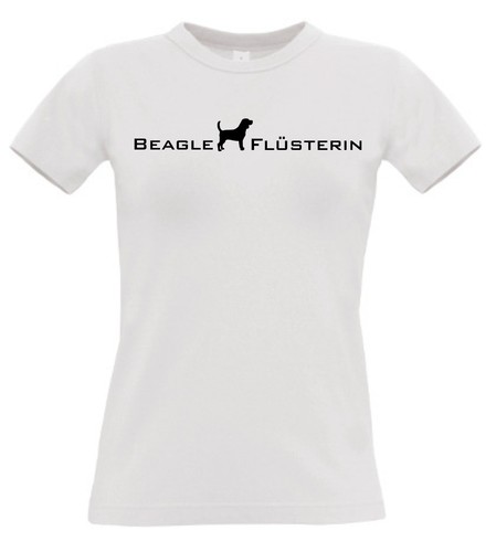 Beagle flüsterin hund shirt - flüsterin, t-shirt