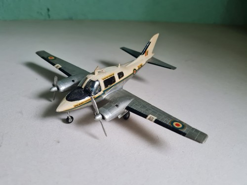 Beagle basset 206 - airfix, 1/72