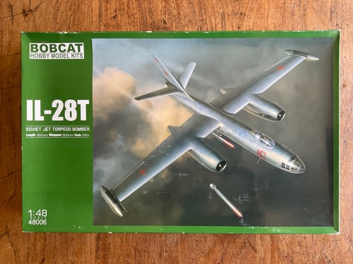 28t beagle torpedo bomber - il-28t,