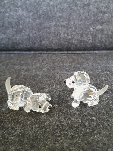 Set swarovski stück beagle - set,