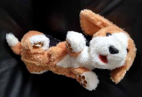 Roboter hund furreal - hund,