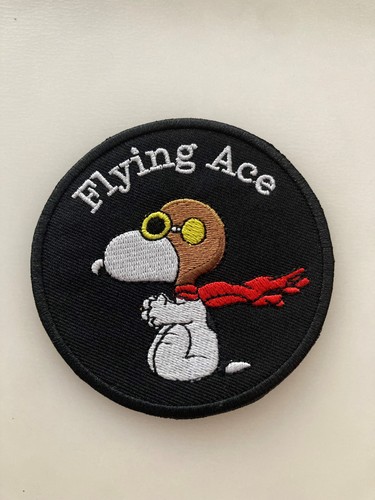 Patch rund beagle - patch,
