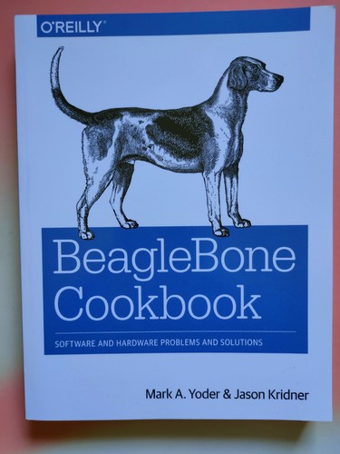 Beaglebone cookbook reilly - beaglebone, o'reilly