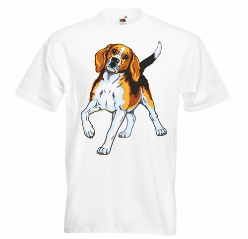 Shirt beagle hundezucht - t-shirt,