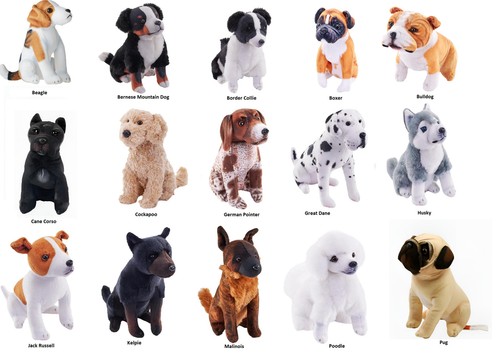 Wild republic rescue dogs - republic,