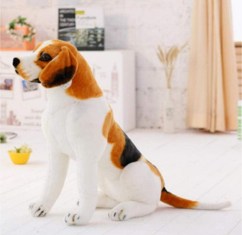 Beagle plüschtier hund - -,