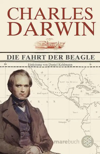 Die fahrt der beagle - der,