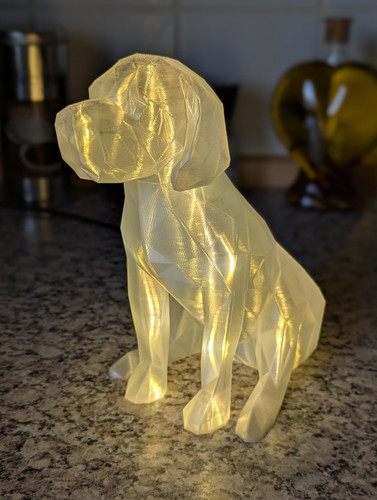 Design lampe beagle - lampe,
