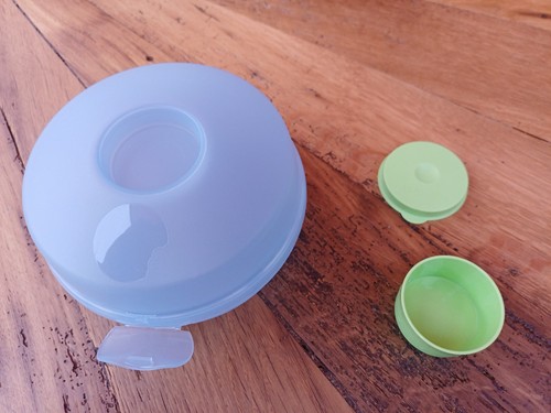 Tupperware semmelrunde beagle - semmelrunde,