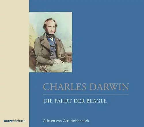 Die fahrt der beagle - die,