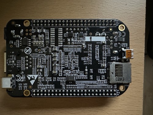 Beaglebone black rev arm - beaglebone, c