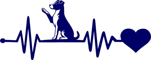 Aufkleber sticker herzschlag - aufkleber,