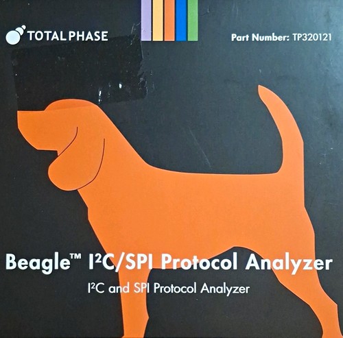 Total phase beagle i2c spi - beagle, i2c/spi