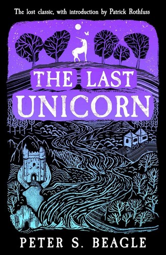 The last unicorn peter - last, s